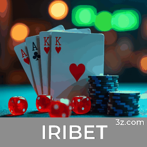 IRIBET: Seu Cassino Online Seguro e Premiado