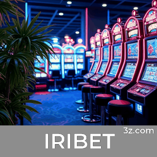 IRIBET: Experiência de Cassino Otimizada para Brasileiros